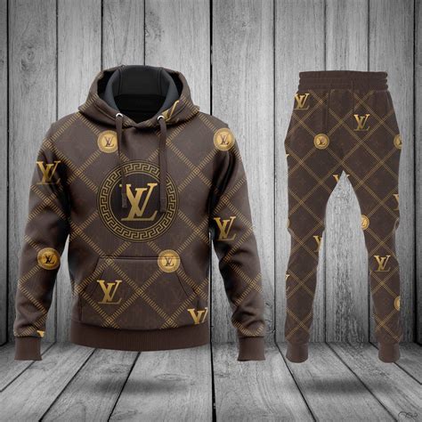 louis vuitton men's sweatsuit.